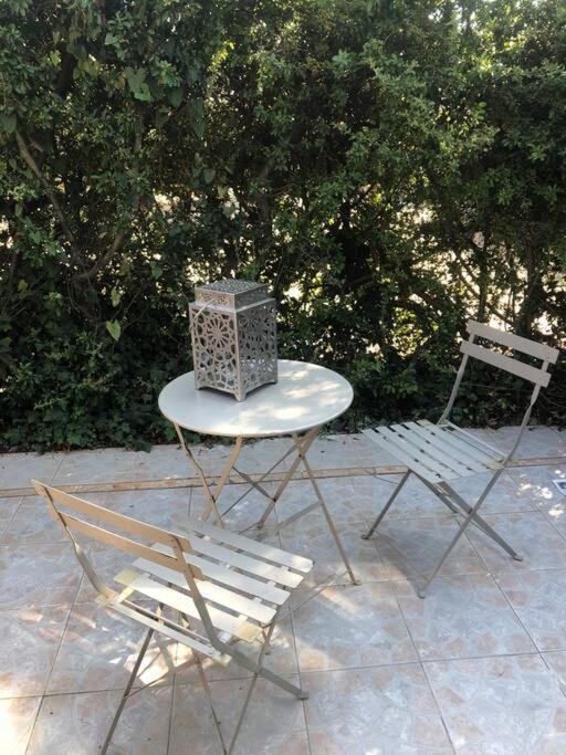 Grand Studio Veranda Et Terrasse ガイヤック エクステリア 写真
